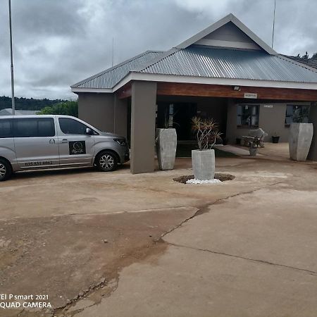 Nongoma Lodge & Inn Cc エクステリア 写真