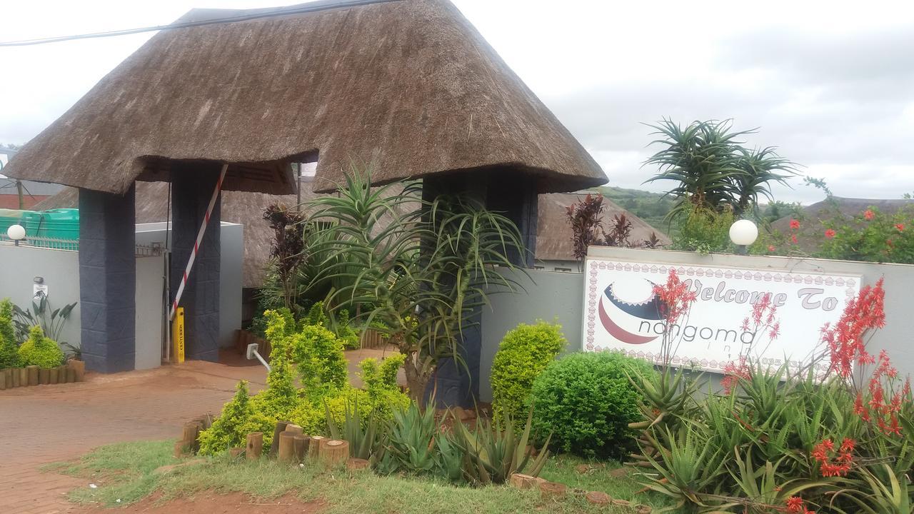 Nongoma Lodge & Inn Cc エクステリア 写真