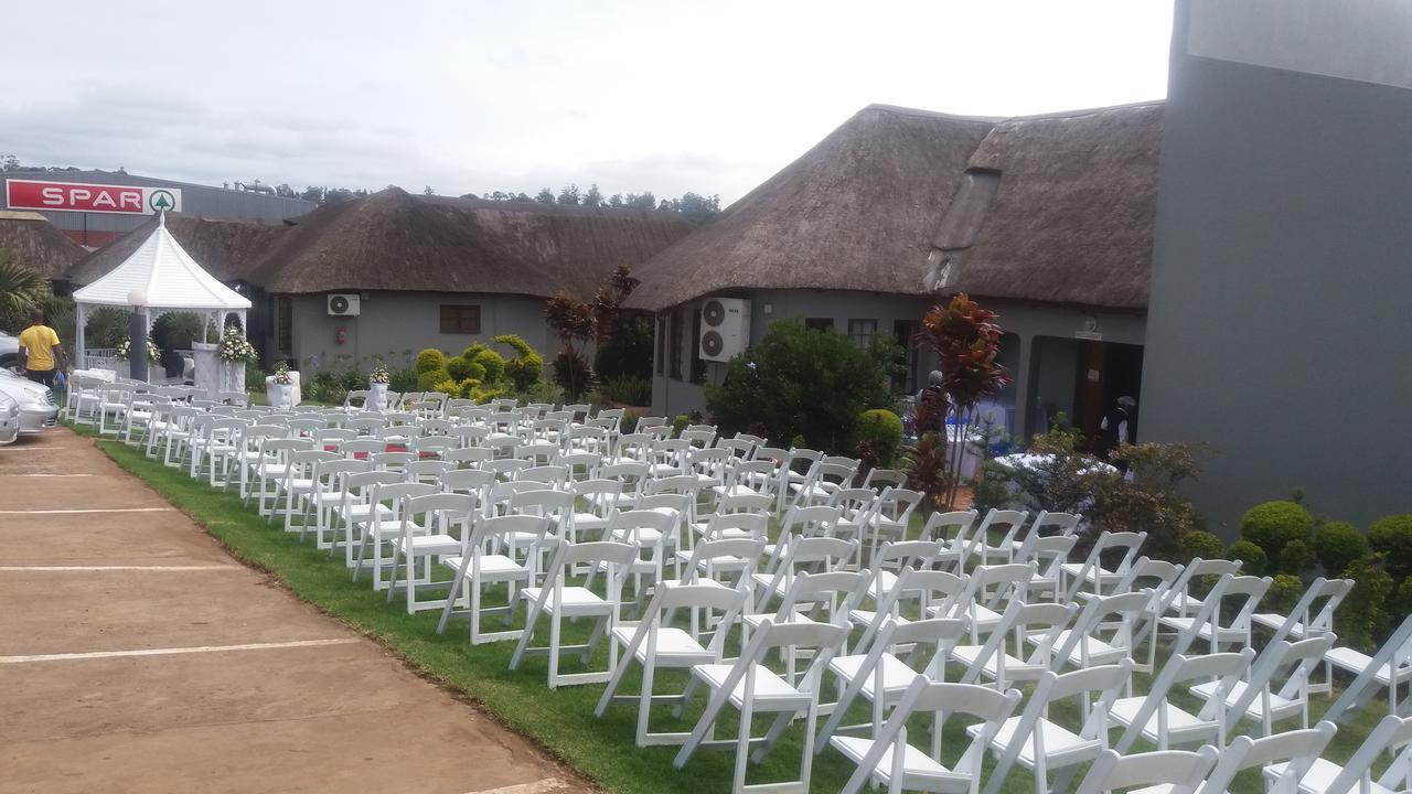Nongoma Lodge & Inn Cc エクステリア 写真